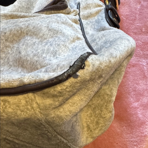 Vintage Y2K Juicy Couture Messenger Bag - Picture 4 of 5